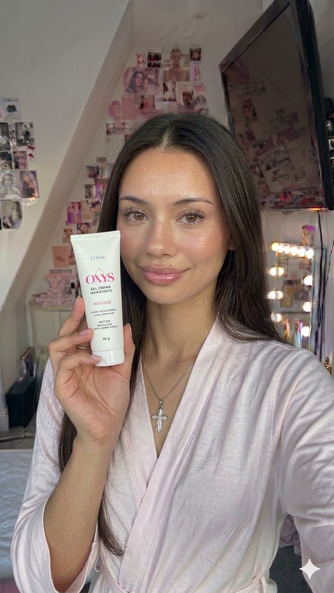 Gel-crema OXYS antiage